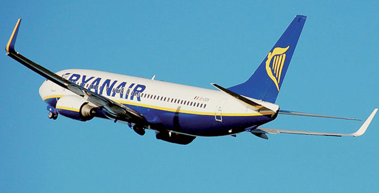 Ryanair lance de nouvelles lignes depuis Séville et Valence vers Fès, Rabat et Tanger