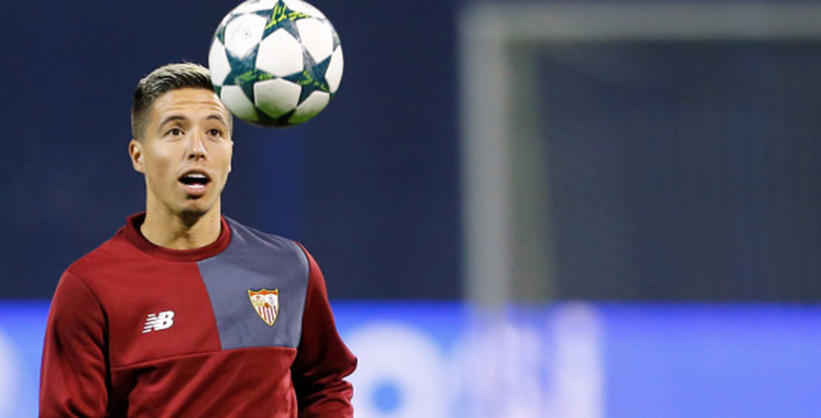 Football : Samir Nasri suspendu six mois pour dopage