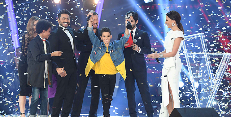 The Voice Kids : Hamza Labied fait la fierté du Maroc