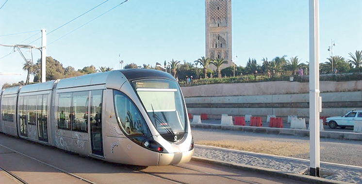 La Société de Tramway Rabat-Salé cherche un nouvel exploitant
