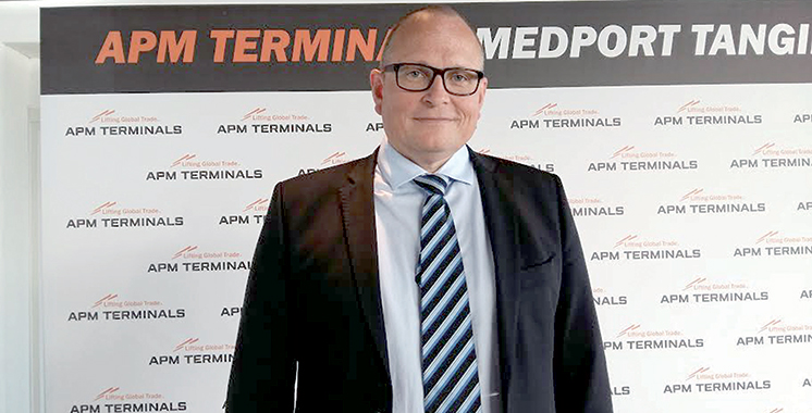 Dennis Olesen : «Notre choix pour Tanger Med II ne vient pas du hasard»