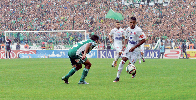 Après une série de reports : Le Wydad et le Raja s’affrontent enfin
