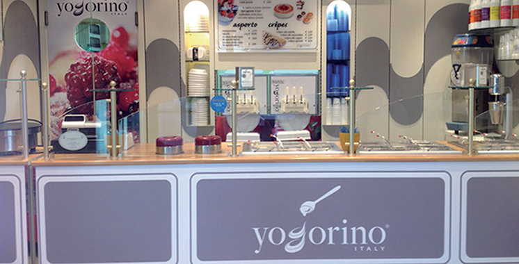 Yogorino s’installe à Rabat