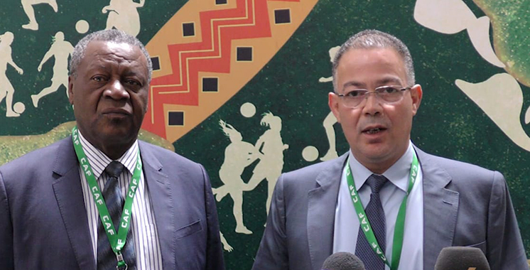 CAN 2019 : La FRMF disposée à soutenir la Fédération camerounaise