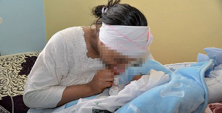Kelaât Sraghna : Arrestation d’une mère qui a abandonné son bébé sur la route