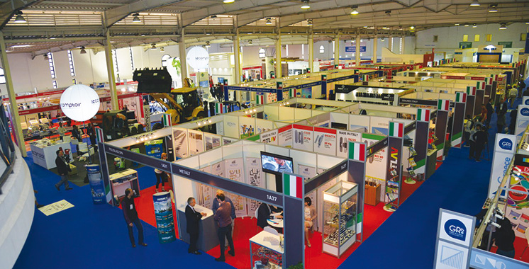 Salon : Fenelec partenaire du Big 5 Construct North Africa