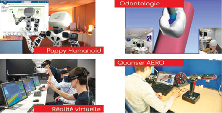 Formation dans l’industrie 4.0 : Dassault Systems France inaugure son premier Learning Lab 3DS au Maroc