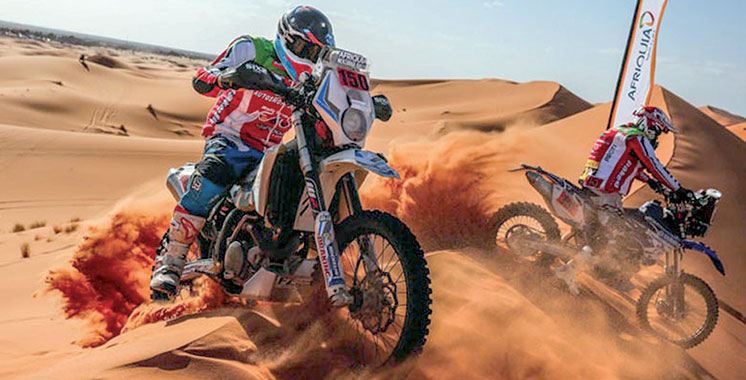 Rendez-vous rallye-raid incontournable : L’Afriquia Merzouga Rally aura lieu du 15 au 20 avril