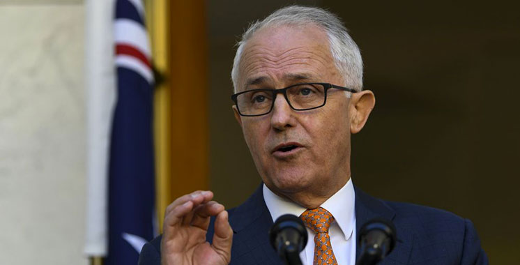 Ex-espion russe empoisonné : l’Australie expulse deux diplomates russes