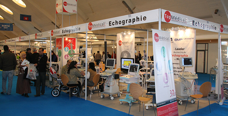 Casablanca : Le Salon international « Medical Expo 2018 » ouvre ses portes