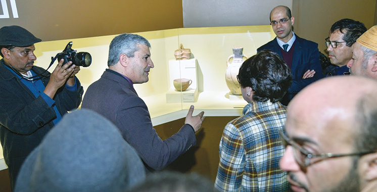 Le Musée national de la céramique de Safi rouvre ses portes