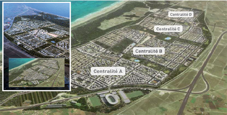 Pôle urbain de Mazagan : La commercialisation démarre