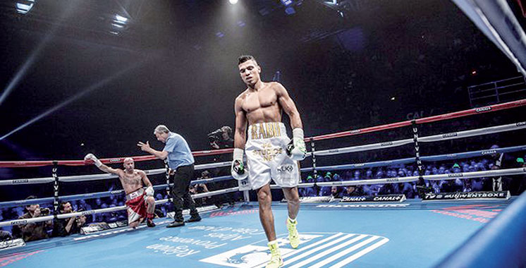 Championnat du monde de boxe WBA : Rabii et El Moussaoui s’illustrent à Marseille