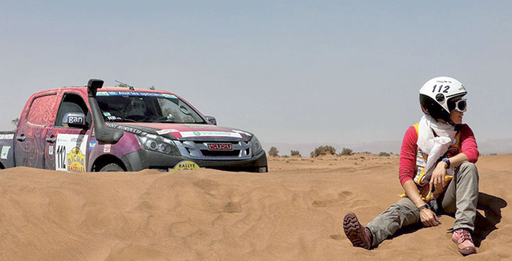28ème Rallye Aïcha des Gazelles : Plus de 300 femmes réunies pour relever des défis dans le désert marocain