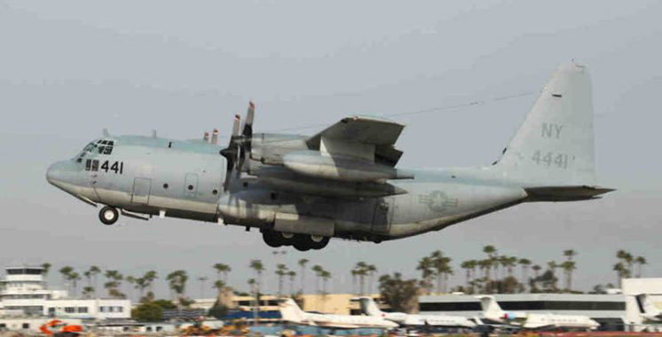 Syrie: 32 morts dans le crash d’un avion militaire russe