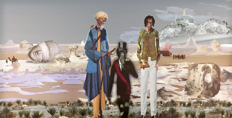 Vidéo : Le groupe Gabacho Maroc vient de lancer le clip du single « Bouderbala »