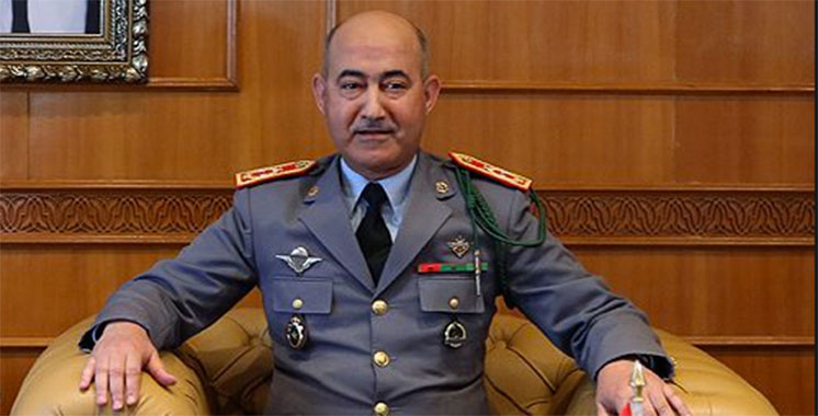 Une importante délégation militaire à Washington