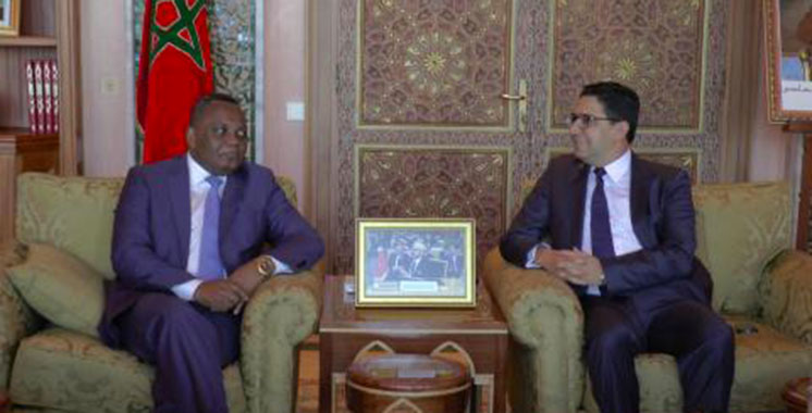 Le Maroc ouvrira son ambassade à Brazzaville