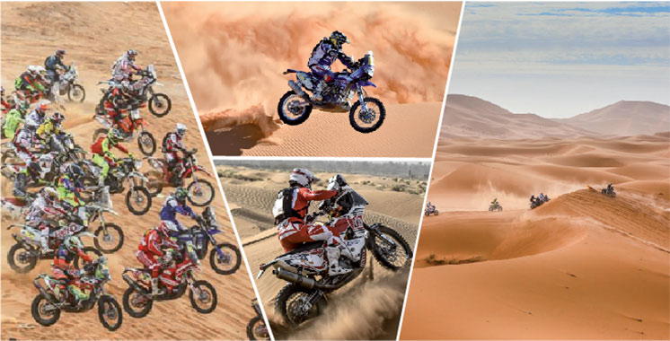 Afriquia Merzouga Rally 2018 : 56% des participants disputent la compétition pour la première fois