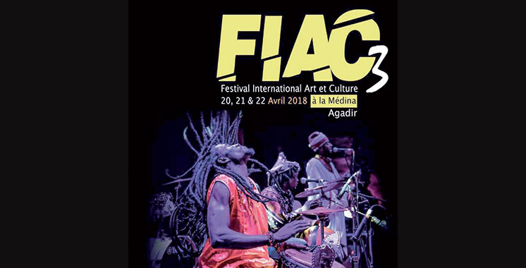Festival international des arts et des cultures : Neuf pays participent à la 3ème édition du FIAC