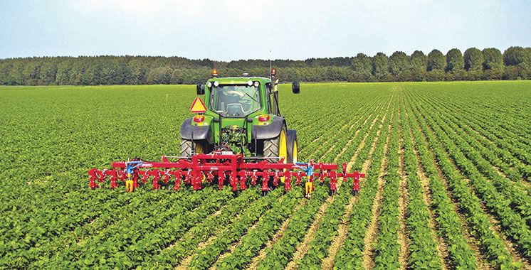 Investissement agricole : Akhannouch annonce 15,8 milliards DH pour 2019