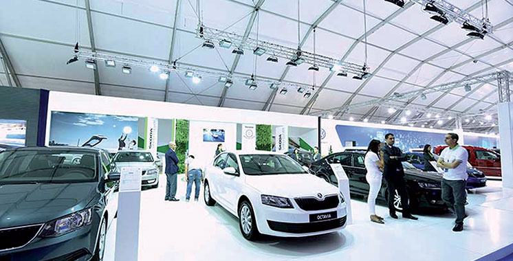 Le plus grand showroom du Maroc ouvre ses portes
