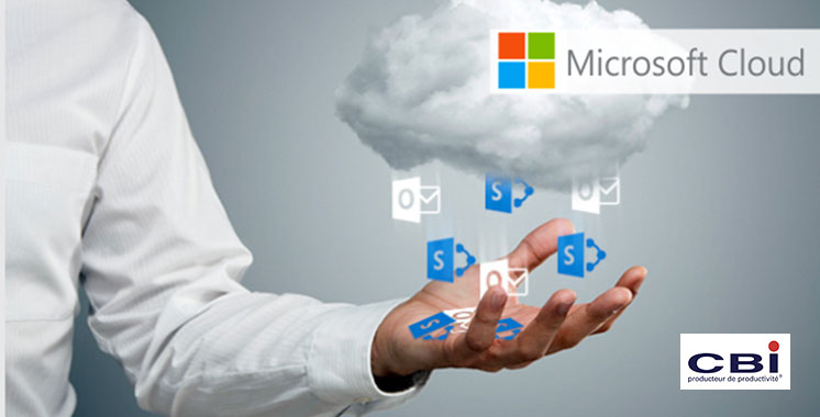 Il lancera bientôt une nouvelle marque : CBI désormais fournisseur direct du Cloud de Microsoft