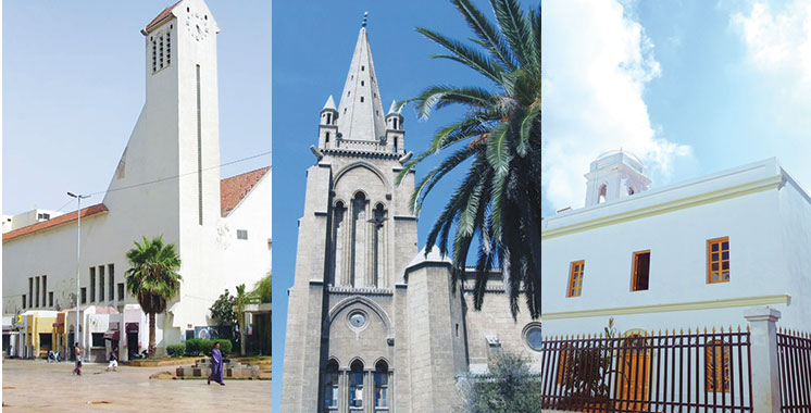 Que deviennent les églises désaffectées au Maroc ?