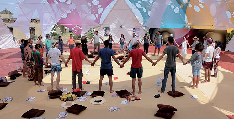 2ème Festival Fen El Mizane