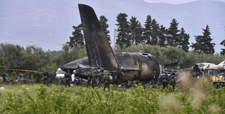 Ils suivaient des entraînements à Alger : 30 soldats du Polisario tués dans le crash d’un avion algérien