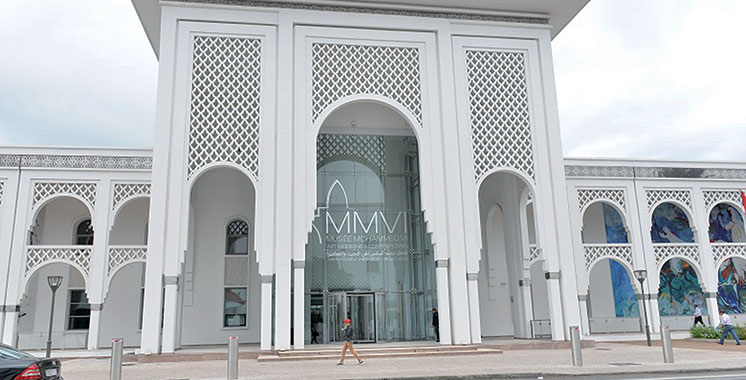 Le Musée Mohammed VI fête «La Méditerranée et l’art moderne» pendant 4 mois
