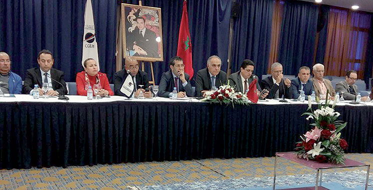 Pour convaincre les opérateurs locaux de soutenir leur candidature à la tête du patronat : Mezouar-Mekouar en campagne à Tanger