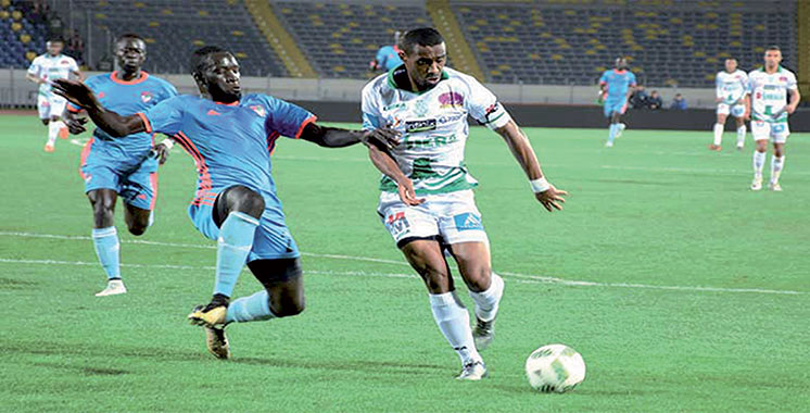 Coupe de la CAF : Le Raja prend une option, la RSB peut encore y croire
