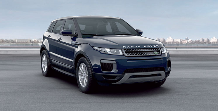Evoque Black Line : La puissance n’est plus à démontrer