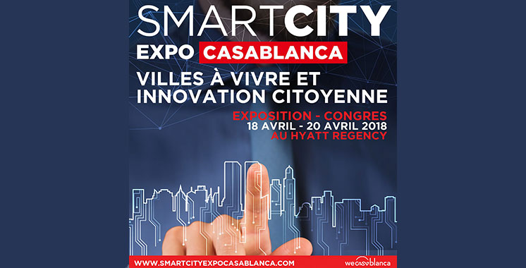 Smart City Expo Casablanca : Lydec dévoile ses plates-formes innovantes