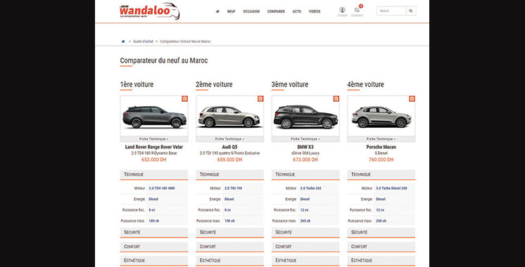 Wandaloo.com fait peau neuve
