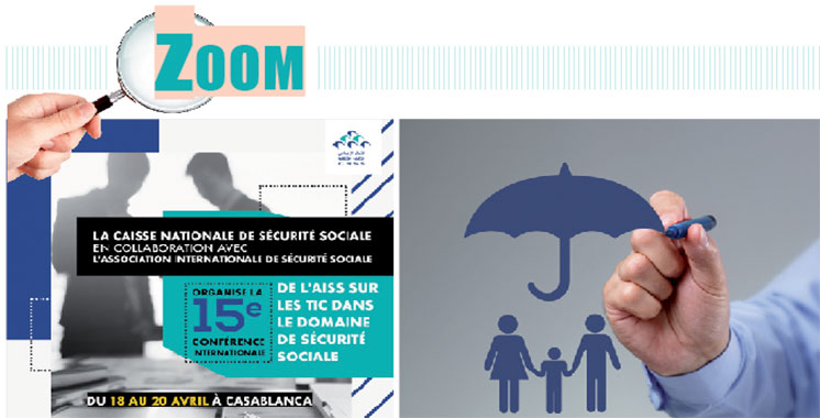 15e conférence de l’AISS sur les TIC : 350 participants au débat