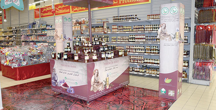 Produits du terroir : Un circuit de commercialisation avancé