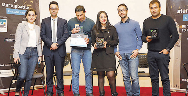 20.000 dollars à la clé : 3 start-up marocaines au Sommet Digital ArabNet à Dubai