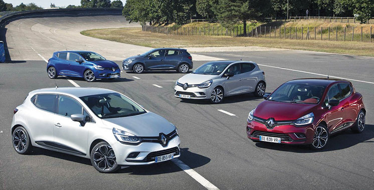 Renault : Hausse de 4,8% des immatriculations mondiales