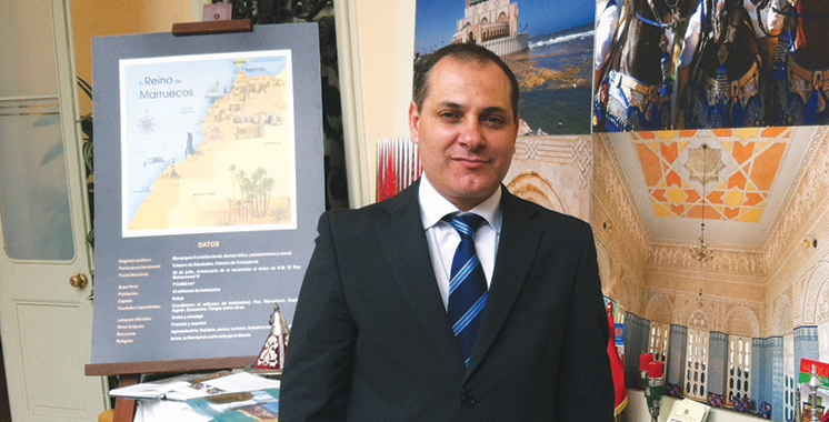Portrait : L’Oujdi qui a réussi l’aventure péruvienne