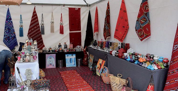 Souss-Massa : Les produits d’artisanat auront leur label régional