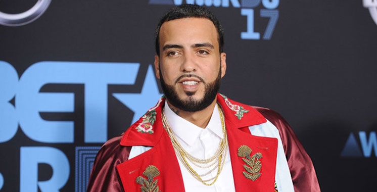French Montana pour la première fois à Mawazine