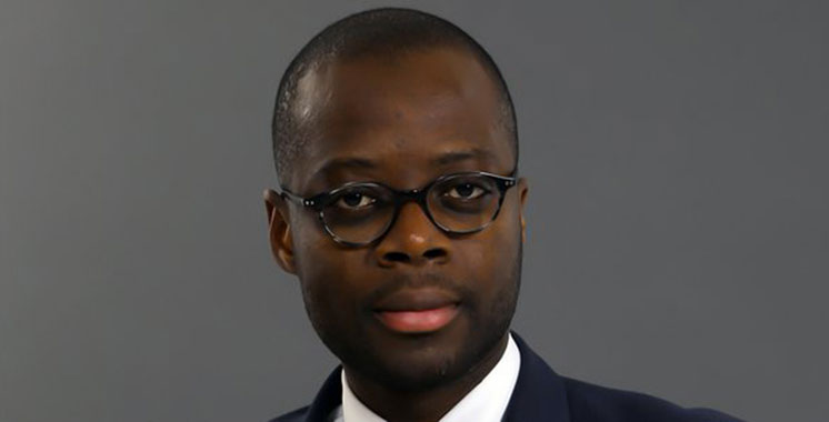 Khaled Igué primé au World Economic Forum
