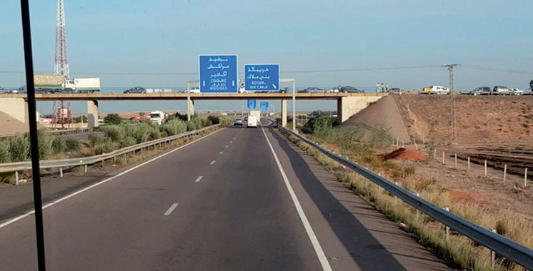 Les travaux d’élargissement de l’autoroute Casa-Berrechid démarreront en septembre prochain : Un chantier compliqué