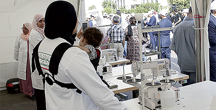 18è édition du «Jeudi Média» : Des visites de terrain à Marrakech, Rhamna, Chichaoua et Settat