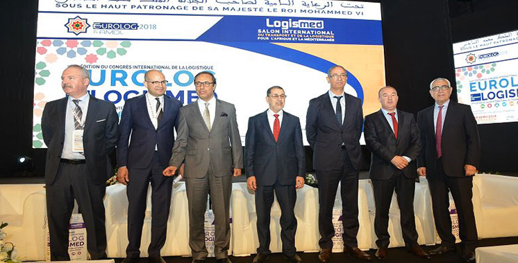 24ème édition du Congrès international de la logistique (Eurolog) : Le gotha de la logistique réuni à Marrakech