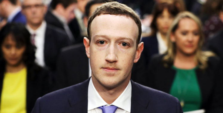 Le patron de Facebook mardi devant le Parlement européen pour s’expliquer sur le scandale de fuite des données personnelles