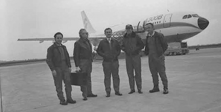 Le navigant d’essais d’Airbus décédé à l’âge de 85 ans