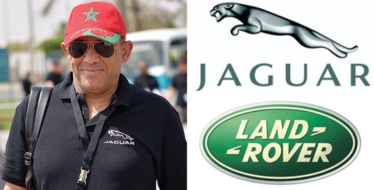 Jaguar Land Rover Experience : Hicham Laoufi remporte la finale régionale à Abu Dhabi